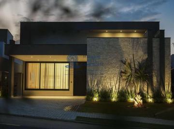 Casa · 250m² · 4 Quartos · 2 Vagas · Casa de Condomínio para venda em Alphaville Nova Esplanada 3 de 250.00m² com 4 Quartos, 4 Suites e 2