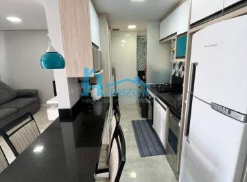Apartamento · 65m² · 2 Quartos · 1 Vaga · Apartamento para venda em Vila Proost De Souza de 65.00m² com 2 Quartos, 1 Suite e 1 Garagem