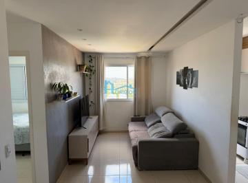 Apartamento · 55m² · 2 Quartos · Apartamento para venda em Jardim Do Lago Continuação de 55.00m² com 2 Quartos