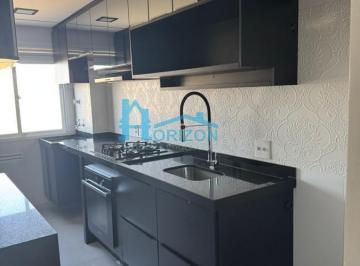 Apartamento · 57m² · 2 Quartos · 1 Vaga · Apartamento para venda em Vila Satúrnia de 57.00m² com 2 Quartos, 2 Suites e 1 Garagem