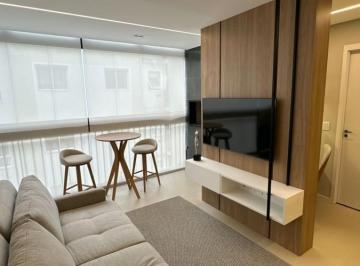 Apartamento · 55m² · 2 Quartos · 1 Vaga · Apartamento para alugar em Água Verde de 55.00m² com 2 Quartos, 1 Suite e 1 Garagem