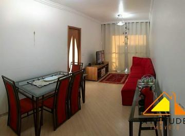 Apartamento · 59m² · 2 Quartos · 1 Vaga · Apartamento para venda em Centro de 59.00m² com 2 Quartos e 1 Garagem