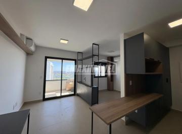 Apartamento · 48m² · 1 Quarto · 1 Vaga · Apartamento para alugar em Parque Campolim de 48.00m² com 1 Quarto e 1 Garagem