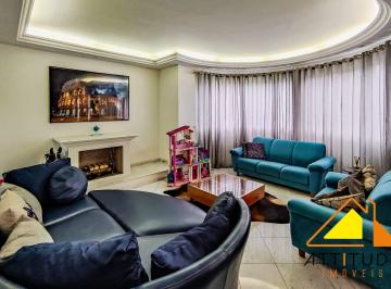 Casa · 369m² · 4 Quartos · 5 Vagas · Casa de Condomínio para venda em Parque Terra Nova II de 369.28m² com 4 Quartos, 4 Suites e 5 Garage