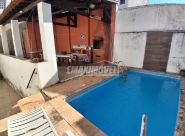 Casa · 200m² · 3 Quartos · 2 Vagas · Casa para alugar em Jardim Santa Rosália de 200.00m² com 3 Quartos, 1 Suite e 2 Garagens