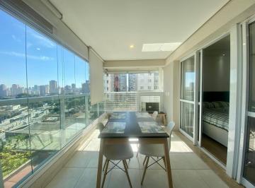 Apartamento · 44m² · 1 Quarto · 1 Vaga · Studio para venda em Campo Belo de 44.00m² com 1 Quarto e 1 Garagem