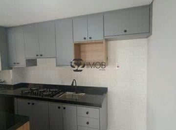 Apartamento · 46m² · 2 Quartos · 1 Vaga · Apartamento para venda em Residencial Clube Oregon de 46.00m² com 2 Quartos e 1 Garagem