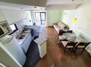 Apartamento · 51m² · 1 Quarto · 1 Vaga · Flat para venda em Moema de 51.00m² com 1 Quarto, 1 Suite e 1 Garagem