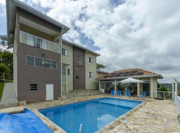 Casa · 1040m² · 4 Quartos · 2 Vagas · Casa de Condomínio para venda em Chácaras De Recreio Da Fazenda Estância São Paulo de 1040.00m² com