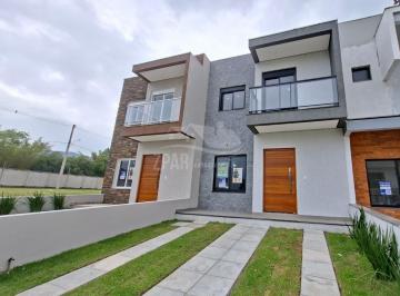 Foto 01 · Imperdível oportunidade: Casa em condomínio com 3 quartos e 122m² em Campo Novo, Porto Alegre-RS. Ve