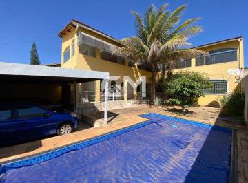 Casa de 4 quartos, Brasília · CASA / CONDOMINIO / JARDIM AMERICA / 4 QUARTOS 2 SUITES / PISCINA / CHURRASQUEIRA / 61 3595 1212