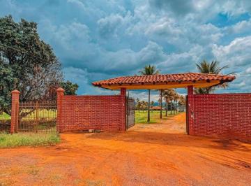 Rural de 2 quartos, Brazlandia · Chácara 19,58 ha no PICAG, Brazlândia/DF - casa, galpão, pomar, acesso DF-451