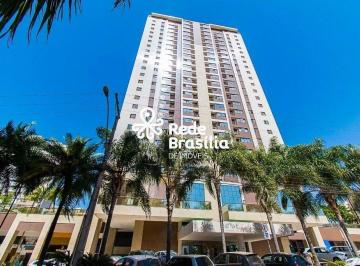 Apartamento · 35m² · 1 Quarto · 1 Vaga · TH35644 - Rua Das Figueiras Qd 101 Águas Claras - Res. Figueiras Residence & Mall, Apartamento Mobil