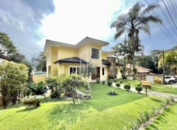 Casa · 494m² · 4 Quartos · 6 Vagas · Casa de luxo em condomínio na Transurb, Itapevi-SP: 4 quartos, 3 suítes, 6 banhe