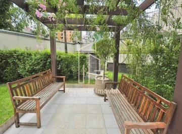 Apartamento · 180m² · 3 Quartos · 3 Vagas · Apartamento de Luxo em Moema, São Paulo-SP: 3 quartos, 3 suítes, 1 sala, 3 banhe