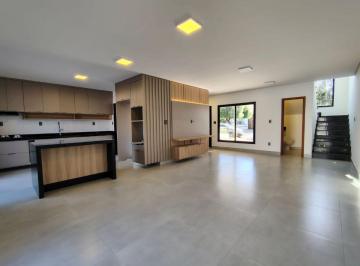 Casa de 3 quartos, Sorocaba · Casa/ Sobrado Novo de Alto Padrão para Aluguel no Condomínio Reserva Ipanema | 3 Suítes | Piscina.