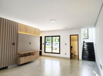 Casa de 3 quartos, Sorocaba · Casa/ Sobrado Novo de Alto Padrão para Aluguel no Condomínio Reserva Ipanema | 3 Suítes | Piscina.