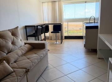 Apartamento de 2 quartos, Salvador · Alugo espetacular apartamento SALVADOR SUÍTES 2 suítes 93m2 nascente v.mar 2 vgs Mobiliado ĺazer