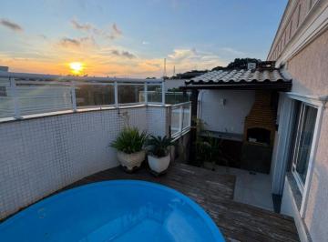 Apartamento de 3 quartos, Niterói · Excelente Cobertura Duplex no Condomínio Chácara Pendotiba.