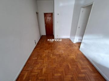 Apartamento · 52m² · 1 Quarto · Excelente Apartamento com 1 Suíte e Dependência Completa 52m Rua do Senado