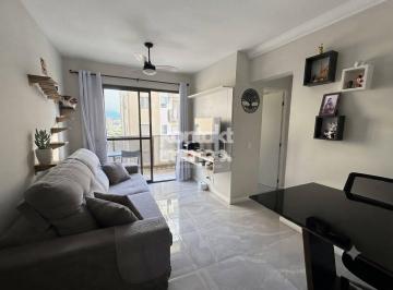 Apartamento · 52m² · 2 Quartos · 2 Vagas · Apartamento com 2 quartos à Venda, Jardim Santa Fé - Sorocaba