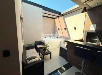 Casa · 114m² · 2 Quartos · 2 Vagas · Casa de condomínio - Térrea com 2 quartos à Venda, Quintais do Imperador - Sorocaba