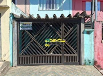 c00352ef6decb5e0e38aae2cbbd477edb12e5ef1 · Sobrado com 2 dormitórios à venda, 114 m² por R$ 340.000 - Piraporinha - Diadema/SP