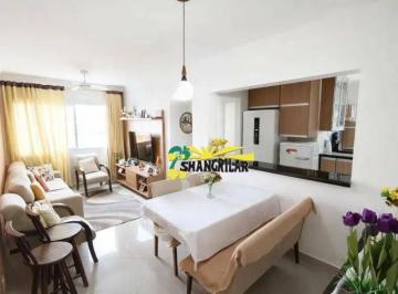 c7ab63fa6aea68e083f8dc178367176d83aef1d6 · Apartamento com 2 dormitórios à venda, 60 m² por R$ 400.000,00 - Independência - São Bernardo do Cam