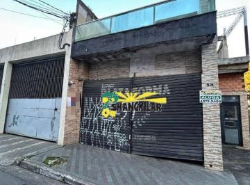 c5f678333e6b092a425307b15aac4b98a19aba43 · Salão para alugar, 300 m² por R$ 8.000/mês + IPTU - Vila Armando Bondioli - São Bernardo do Campo/SP