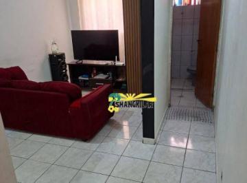 3c6886ae29a203eb770ac2cd59b2b281a4c52e48 · Casa com 2 dormitórios à venda, 96 m² por R$ 270.000,00 - Piraporinha - Diadema/SP