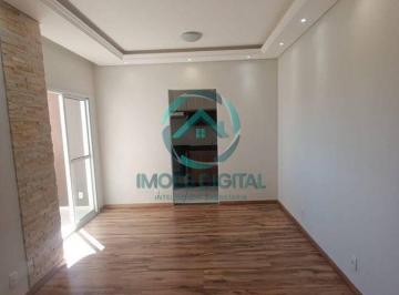 Apartamento · 54m² · 2 Quartos · 1 Vaga · Apartamento dois quantos lazer completo Arboreto