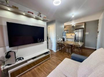 Apartamento · 57m² · 2 Quartos · 1 Vaga · Apartamento com 2 Quartos e 1 Vaga em Cidade Nova