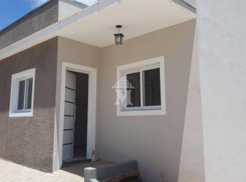 Casa · 43m² · 1 Quarto · 1 Vaga · Casa de Condomínio com 1 quarto para Locação, Centro - Jarinu