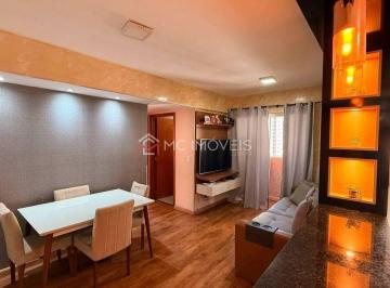 Apartamento · 2 Quartos · 1 Vaga · Apartamento à Venda no Borges Landeiro | 2 Quartos | Móveis Planejados | Vaga Coberta | Financiável