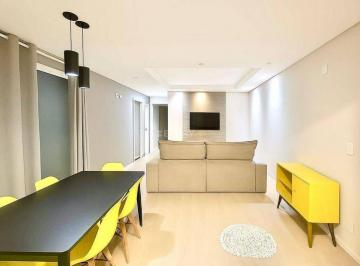 Apartamento · 60m² · 2 Quartos · 1 Vaga · Apartamento á VENDA SCALLA andar médio, com armários de ótima qualidade Bairro Engordadouro Jundiaí 
