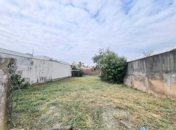Terreno · 271m² · Terreno à Venda com 271,50m² na Cidade Jardim – Americana/SP