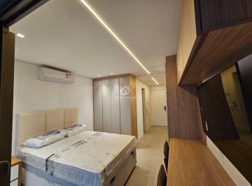 Apartamento · 29m² · 1 Quarto · Flat/Loft/Estúdio com 1 quarto à Venda, Indianópolis - São Paulo