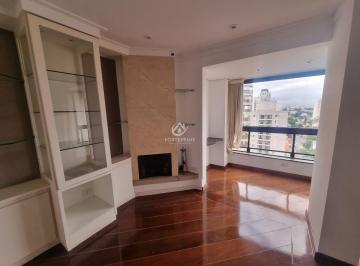 Apartamento · 150m² · 3 Quartos · 3 Vagas · Apartamento com 3 quartos para Locação, Campo Belo - São Paulo