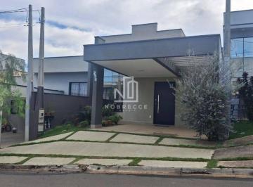 Casa · 105m² · 3 Quartos · 1 Vaga · Casa térrea à venda, Condomínio Vila Paraty em Indaiatuba