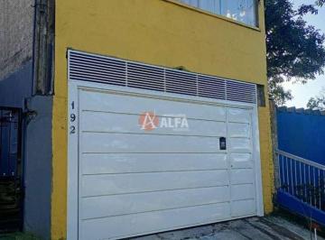 Casa · 4 Quartos · 1 Vaga · Casa com 02 Quartos - Chácara Vista Alegre - Cotia/SP