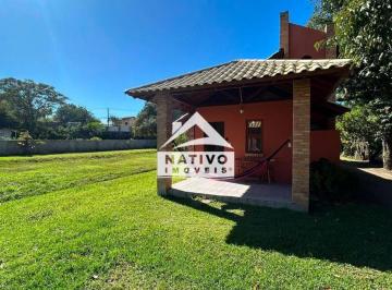 Casa · 50m² · 1 Quarto · 1 Vaga · Cabana