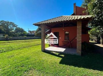Casa · 50m² · 1 Quarto · 1 Vaga · Cabana