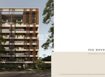 Apartamento · 107m² · 3 Quartos · 1 Vaga · Apartamento 107 m² no Mercês – Curitiba