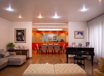 Apartamento · 426m² · 4 Quartos · 2 Vagas · Cobertura duplex exclusivo de 426m² á venda entre ipanema e copacabana com vista parcial mar e plant