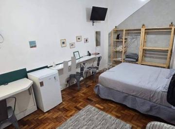 Apartamento · 25m² · 1 Quarto · Studio à venda, Rua do Catete - Catete. Porteira fechada!!! Poucos passos do metrô e poucos minutos 