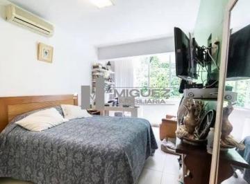 Apartamento · 200m² · 4 Quartos · 3 Vagas · Apartamento à venda Rua Cosme Velho - Cosme Velho. Varanda, 4 quartos, sendo 2 suítes, 3 vagas na es