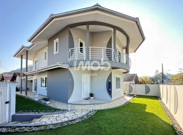 Casa · 264m² · 4 Quartos · 4 Vagas · CASA COM SUÍTE + 3 QUARTOS, BARRA DO RIO CERRO
