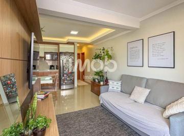 Apartamento · 84m² · 2 Quartos · 1 Vaga · APARTAMENTO COM 2 QUARTOS, JARAGUÁ ESQUERDO