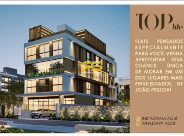 Apartamento · 22m² · Flats à Venda em Manaíra Últimas 12 Unidades Disponíveis!