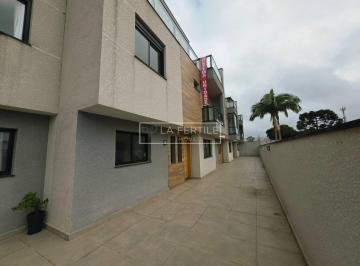 Casa · 211m² · 3 Quartos · 3 Vagas · Sobrado com 3 Dormitórios, 1 Suíte, 211.53 m², à venda por R$ 1.098.500 - Guabirotuba, Curitiba (PR)